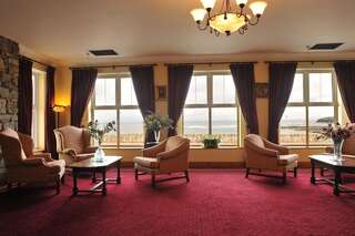 Отель Fitzgeralds Hotel Бандоран Двухместный номер с 1 кроватью с видом на море-1